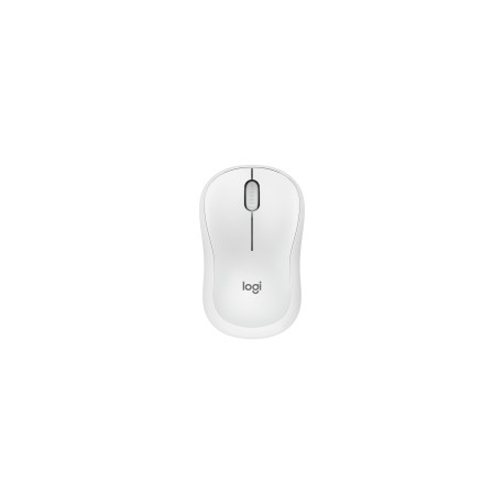 LOGITECH M240 Bluetooth Mouse - OFF WHITE - SILENT