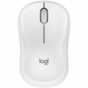LOGITECH M240 Bluetooth Mouse - OFF WHITE - SILENT