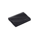 Zunanji SSD 1TB Type-C USB 3.2 Gen2x2 V-NAND UASP, Samsung T9, črn