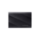 Zunanji SSD 4TB Type-C USB 3.2 Gen2x2 V-NAND UASP, Samsung T9, črn