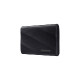 Zunanji SSD 4TB Type-C USB 3.2 Gen2x2 V-NAND UASP, Samsung T9, črn