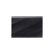 Zunanji SSD 4TB Type-C USB 3.2 Gen2x2 V-NAND UASP, Samsung T9, črn
