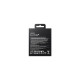 Zunanji SSD 4TB Type-C USB 3.2 Gen2x2 V-NAND UASP, Samsung T9, črn