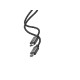 Kabel HDMI v HDMI 2.1a, M/M, 8K 60Hz, 4K 120Hz, UHS, HDR, 2m, pleten, LINQ