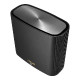 ASUS ZenWiFi AX XT8 (B-2-PK) bežični usmjerivač Gigabit Ethernet Trifrekvencijski (2,4 GHz / 5 GHz / 5 GHz) Crno