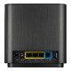 ASUS ZenWiFi AX XT8 (B-2-PK) bežični usmjerivač Gigabit Ethernet Trifrekvencijski (2,4 GHz / 5 GHz / 5 GHz) Crno