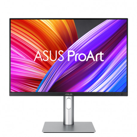 ASUS ProArt PA248CRV računalni monitor 61,2 cm (24.1") 1920 x 1200 pikseli WUXGA LCD Crno, Srebro