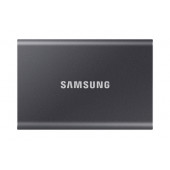 Samsung Portable SSD T7 1 TB Sivo