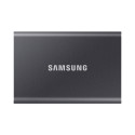Samsung Portable SSD T7 1 TB Sivo