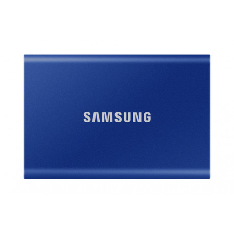 Samsung Portable SSD T7 2 TB Plavo