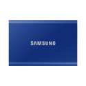 Samsung Portable SSD T7 2 TB Plavo