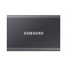 Samsung Portable SSD T7 2 TB Sivo