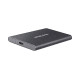 Samsung Portable SSD T7 1 TB Sivo