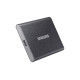 Samsung Portable SSD T7 1 TB Sivo
