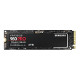 Samsung MZ-V8P2T0BW unutarnji SSD M.2 2 TB PCI Express 4.0 V-NAND MLC NVMe