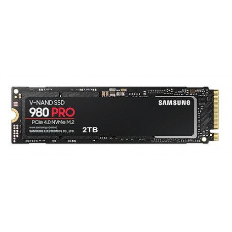 Samsung MZ-V8P2T0BW unutarnji SSD M.2 2 TB PCI Express 4.0 V-NAND MLC NVMe