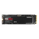Samsung MZ-V8P2T0BW unutarnji SSD M.2 2 TB PCI Express 4.0 V-NAND MLC NVMe