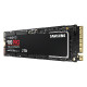 Samsung MZ-V8P2T0BW unutarnji SSD M.2 2 TB PCI Express 4.0 V-NAND MLC NVMe