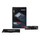 Samsung MZ-V8P2T0BW unutarnji SSD M.2 2 TB PCI Express 4.0 V-NAND MLC NVMe