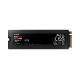 Samsung 990 PRO M.2 2 TB PCI Express 4.0 V-NAND MLC NVMe