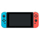 Nintendo Switch prijenosna igraća konzola 15,8 cm (6.2") 32 GB Ekran osjetljiv na dodir Wi-Fi Plavo, Sivo, Crveno