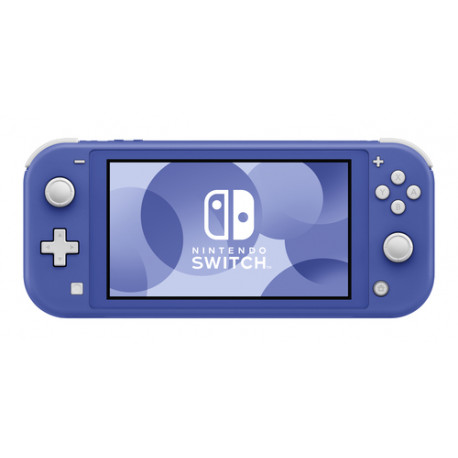 Nintendo Switch Lite prijenosna igraća konzola 14 cm (5.5") 32 GB Ekran osjetljiv na dodir Wi-Fi Plavo