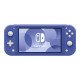 Nintendo Switch Lite prijenosna igraća konzola 14 cm (5.5") 32 GB Ekran osjetljiv na dodir Wi-Fi Plavo
