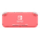 Nintendo Switch Lite prijenosna igraća konzola 14 cm (5.5") 32 GB Ekran osjetljiv na dodir Wi-Fi Koraljna