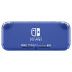 Nintendo Switch Lite prijenosna igraća konzola 14 cm (5.5") 32 GB Ekran osjetljiv na dodir Wi-Fi Plavo