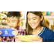 Nintendo Switch Lite prijenosna igraća konzola 14 cm (5.5") 32 GB Ekran osjetljiv na dodir Wi-Fi Plavo