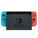 Nintendo Switch prijenosna igraća konzola 15,8 cm (6.2") 32 GB Ekran osjetljiv na dodir Wi-Fi Plavo, Sivo, Crveno