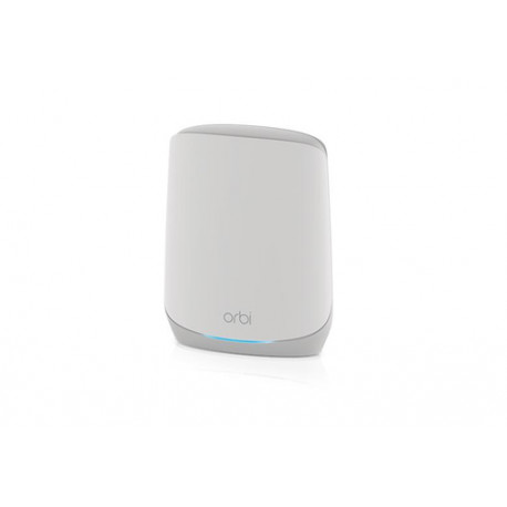 NETGEAR Orbi RBS760 Trifrekvencijski (2,4 GHz / 5 GHz / 5 GHz) Wi-Fi 6 (802.11ax) Bijelo 2 Unutarnji