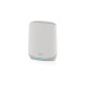 NETGEAR Orbi RBS760 Trifrekvencijski (2,4 GHz / 5 GHz / 5 GHz) Wi-Fi 6 (802.11ax) Bijelo 2 Unutarnji