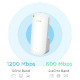 D-Link DAP-X1860E, Repeater