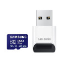 SAMSUNG PRO Plus microSD 512GB 2023 CR