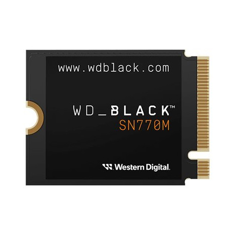 WD Black SN770M 500GB M.2 2230 NVMe SSD