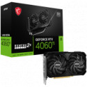 MSI NVidia RTX 4060 Ti VENTUS 2X BLACK 16G OC 
