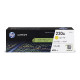 HP 220A Yellow Original LaserJet Toner