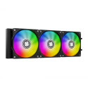 Xilence LiQuRizer LQ360PRO.ARGB vodeno hlađenje za procesore Intel/AMD Multi socket, ARGB pumpa, 3×120mm ARGB ventilator