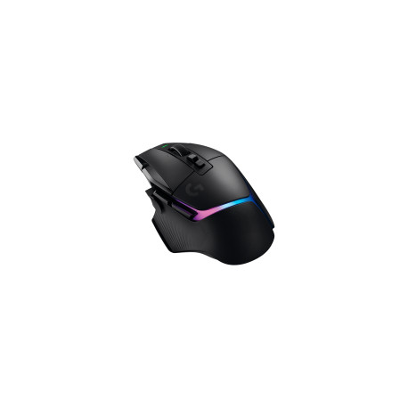 LOGITECH G502 X PLUS  - BLACK/PREMIUM - 2.4GHZ - EER2 - 933