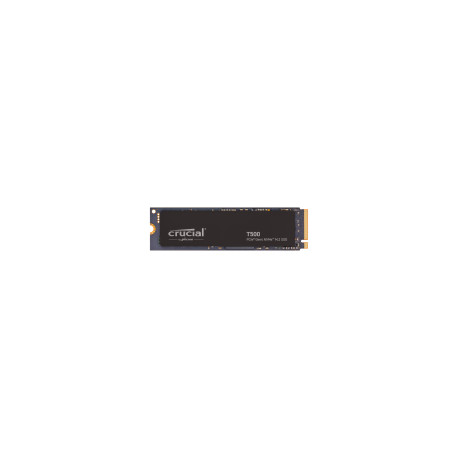 Crucial SSD Crucial T500 1TB PCIe Gen4 NVMe M.2 SSD, EAN: 649528939241