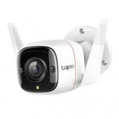 Tapo C310P2 Outdoor Security Wi-Fi Camera, 2-Pack, 2K (2304x1296), 2.4 GHz, 2 × External Antennas, 1