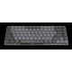 Logitech MX Mechanical Mini, Clicky, crna