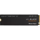 Western Digital 2 TB M.2 SSD, Black SN850X Gen. 4x4
