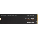 Western Digital 2 TB M.2 SSD, Black SN850X Gen. 4x4
