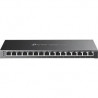 Tp-Link JetStream 16-Port Gigabit Smart Switch with 8-Port PoE