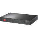 TP-Link 10-Port Gigabit Desktop Switch with 6-Port PoE and 2-Port PoE