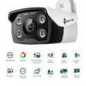 TP-Link VIGI 4MP Outdoor Full-Color Bullet Network Camera (2.8mm)