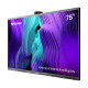 Hisense Interactive Display 75MR6DE 75'' / 4K / 350 nits / 60 Hz / touchscreen