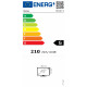 Hisense Interactive Display 75MR6DE-E 75'' / 4K / 350 nits / 60 Hz / touchscreen